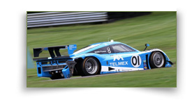 Scott Pruett's Keys to Winning